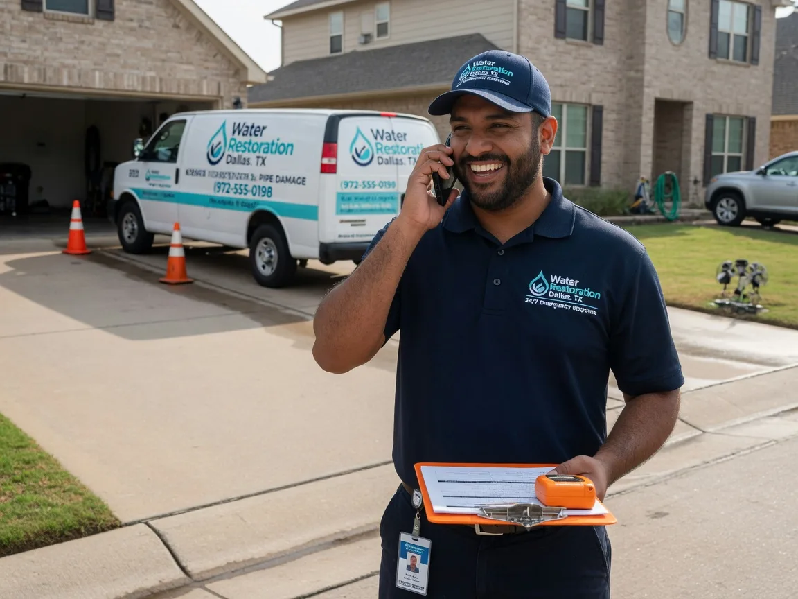Emergency Water Damage Restoration Sharpsburg, GA FAQs